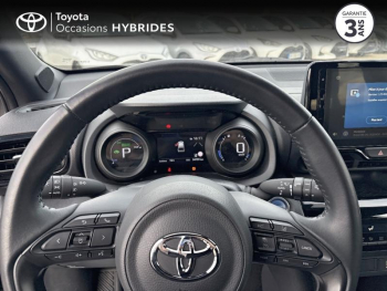 Photo 13 du bon plan TOYOTA Yaris Cross 116h Design MY22 occasion à 23490 €