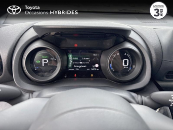 Photo 14 du bon plan TOYOTA Yaris Cross 116h Design MY22 occasion à 23490 €