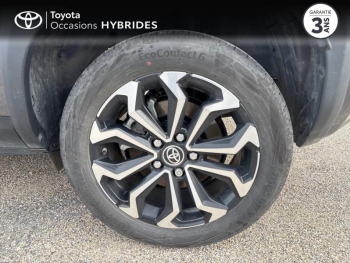 Photo 16 du bon plan TOYOTA Yaris Cross 116h Design MY22 occasion à 23490 €
