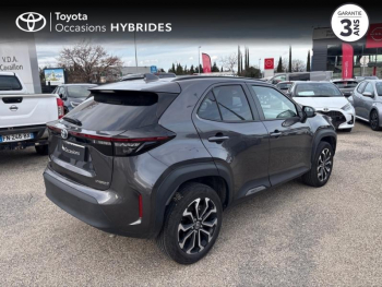 Photo 18 du bon plan TOYOTA Yaris Cross 116h Design MY22 occasion à 23490 €