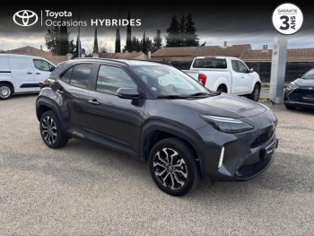 Photo 19 du bon plan TOYOTA Yaris Cross 116h Design MY22 occasion à 23490 €