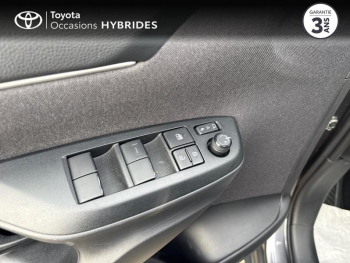 Photo 21 du bon plan TOYOTA Yaris Cross 116h Design MY22 occasion à 23490 €