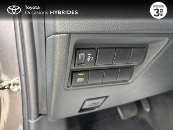 Photo 22 du bon plan TOYOTA Yaris Cross 116h Design MY22 occasion à 23490 €