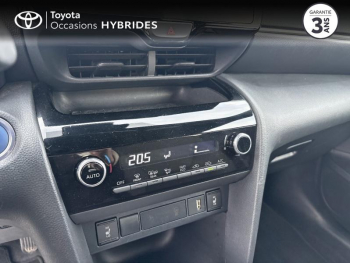 Photo 23 du bon plan TOYOTA Yaris Cross 116h Design MY22 occasion à 23490 €
