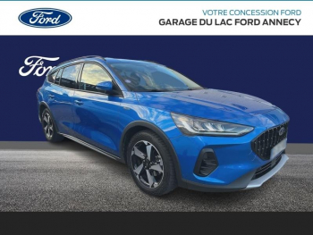 Photo 2 du bon plan FORD Focus Active SW 1.0 Flexifuel mHEV 125ch Active X Powershift occasion à 23990 €