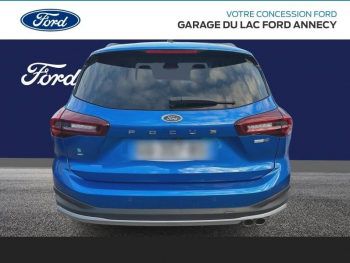 Photo 3 du bon plan FORD Focus Active SW 1.0 Flexifuel mHEV 125ch Active X Powershift occasion à 23990 €