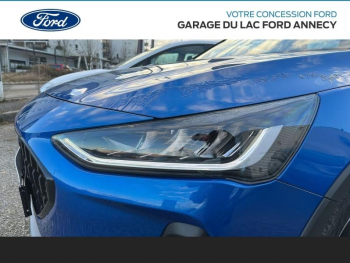 Photo 23 du bon plan FORD Focus Active SW 1.0 Flexifuel mHEV 125ch Active X Powershift occasion à 23990 €