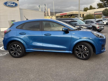 Photo 3 du bon plan FORD Puma 1.0 Flexifuel 125ch S&S mHEV ST-Line occasion à 18900 €