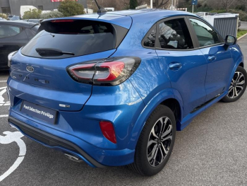 Photo 4 du bon plan FORD Puma 1.0 Flexifuel 125ch S&S mHEV ST-Line occasion à 18900 €
