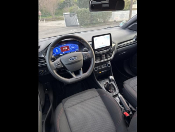 Photo 7 du bon plan FORD Puma 1.0 Flexifuel 125ch S&S mHEV ST-Line occasion à 18900 €