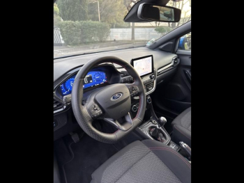 Photo 11 du bon plan FORD Puma 1.0 Flexifuel 125ch S&S mHEV ST-Line occasion à 18900 €