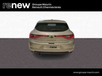 Photo 6 du bon plan RENAULT Megane 1.6 dCi 130ch energy Intens occasion à 13990 €
