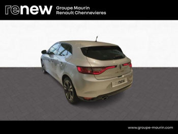 Photo 7 du bon plan RENAULT Megane 1.6 dCi 130ch energy Intens occasion à 13990 €