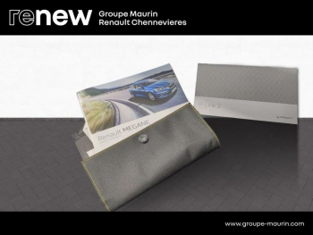 Photo 28 du bon plan RENAULT Megane 1.6 dCi 130ch energy Intens occasion à 13990 €