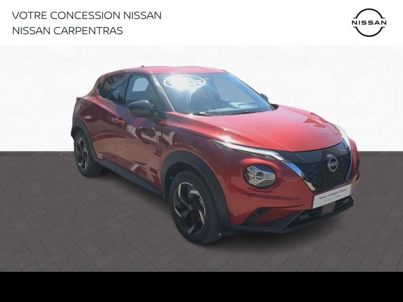 Bon plan NISSAN Juke 1.6 Hybrid 143ch Business+ 2023.5 occasion à 21490 €
