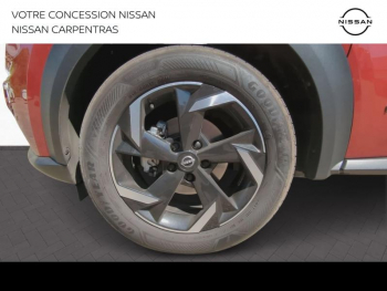 Photo 9 du bon plan NISSAN Juke 1.6 Hybrid 143ch Business+ 2023.5 occasion à 21490 €