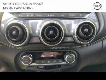 Photo 18 du bon plan NISSAN Juke 1.6 Hybrid 143ch Business+ 2023.5 occasion à 21490 €