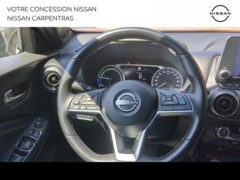 Photo 21 du bon plan NISSAN Juke 1.6 Hybrid 143ch Business+ 2023.5 occasion à 21490 €