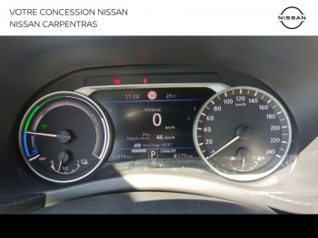 Photo 26 du bon plan NISSAN Juke 1.6 Hybrid 143ch Business+ 2023.5 occasion à 21490 €