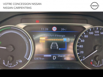 Photo 28 du bon plan NISSAN Juke 1.6 Hybrid 143ch Business+ 2023.5 occasion à 21490 €