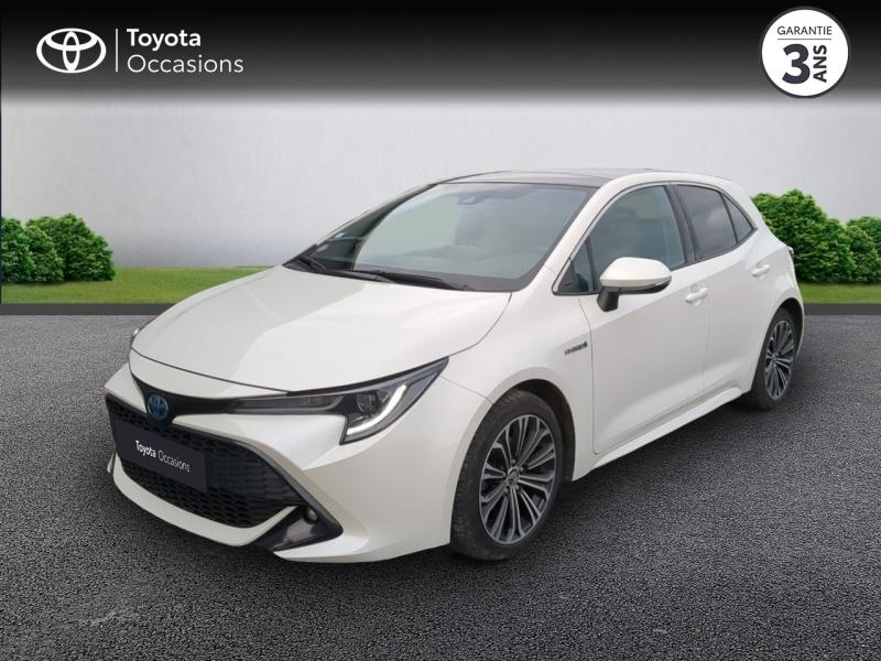 Bon plan TOYOTA Corolla 122h Design occasion à 18990 €