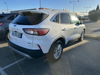 Photo 2 du bon plan FORD Kuga 2.5 Duratec 190ch FHEV E85 Titanium BVA occasion à 23480 €