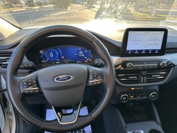 Photo 3 du bon plan FORD Kuga 2.5 Duratec 190ch FHEV E85 Titanium BVA occasion à 23480 €