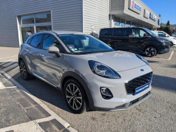 Photo 4 du bon plan FORD Puma 1.0 EcoBoost 125ch mHEV Titanium Business 6cv occasion à 15963 €