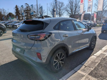 Photo 5 du bon plan FORD Puma 1.0 EcoBoost 125ch mHEV Titanium Business 6cv occasion à 15963 €