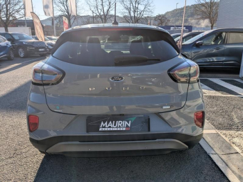 Photo 6 du bon plan FORD Puma 1.0 EcoBoost 125ch mHEV Titanium Business 6cv occasion à 15963 €