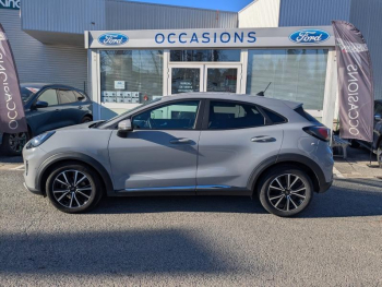 Photo 8 du bon plan FORD Puma 1.0 EcoBoost 125ch mHEV Titanium Business 6cv occasion à 15963 €