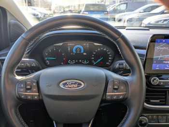 Photo 17 du bon plan FORD Puma 1.0 EcoBoost 125ch mHEV Titanium Business 6cv occasion à 15963 €