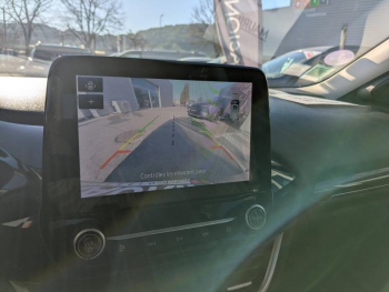 Photo 22 du bon plan FORD Puma 1.0 EcoBoost 125ch mHEV Titanium Business 6cv occasion à 15963 €