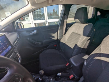 Photo 27 du bon plan FORD Puma 1.0 EcoBoost 125ch mHEV Titanium Business 6cv occasion à 15963 €