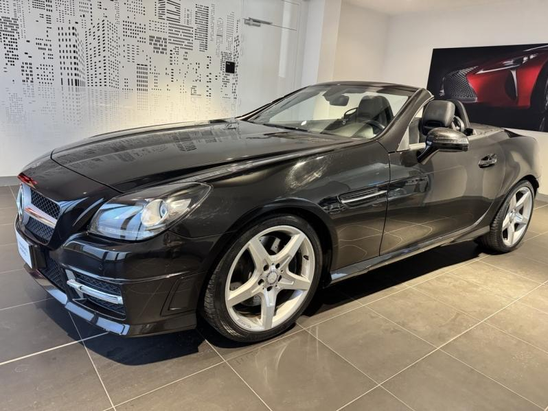 Bon plan MERCEDES-BENZ Classe SLK 350 7GTro+ occasion à 34990 €