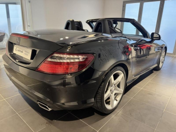 Photo 7 du bon plan MERCEDES-BENZ Classe SLK 350 7GTro+ occasion à 34990 €