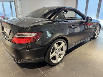 Photo 8 du bon plan MERCEDES-BENZ Classe SLK 350 7GTro+ occasion à 34990 €