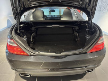 Photo 17 du bon plan MERCEDES-BENZ Classe SLK 350 7GTro+ occasion à 34990 €