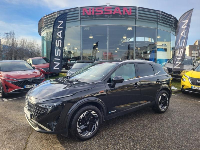Bon plan NISSAN Qashqai e-POWER 190ch N-Connecta occasion à 33990 €