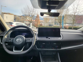 Photo 8 du bon plan NISSAN Qashqai e-POWER 190ch N-Connecta occasion à 33990 €