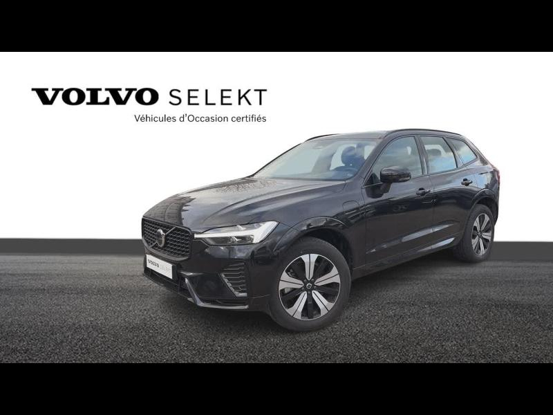 Bon plan VOLVO XC60 T6 Hybride Rechargeable 253 + 145ch Plus Style Dark Geartronic 8 AWD occasion à 51890 €