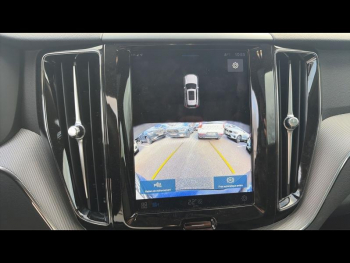 Photo 11 du bon plan VOLVO XC60 T6 Hybride Rechargeable 253 + 145ch Plus Style Dark Geartronic 8 AWD occasion à 51890 €