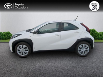 Photo 3 du bon plan TOYOTA Aygo X 1.0 VVT-i 72ch Dynamic occasion à 13980 €