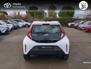 Photo 4 du bon plan TOYOTA Aygo X 1.0 VVT-i 72ch Dynamic occasion à 13980 €