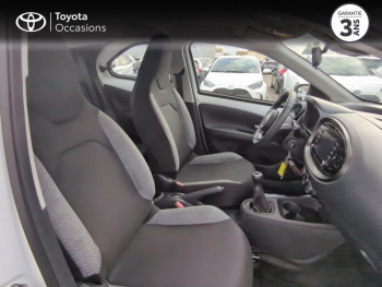 Photo 6 du bon plan TOYOTA Aygo X 1.0 VVT-i 72ch Dynamic occasion à 13980 €