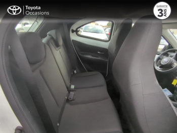 Photo 7 du bon plan TOYOTA Aygo X 1.0 VVT-i 72ch Dynamic occasion à 13980 €