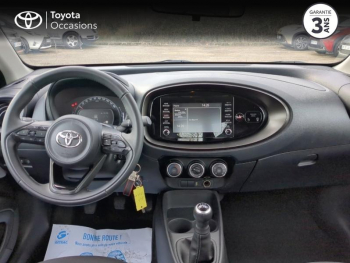 Photo 8 du bon plan TOYOTA Aygo X 1.0 VVT-i 72ch Dynamic occasion à 13980 €