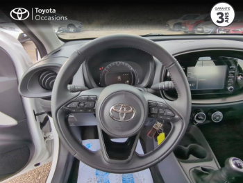 Photo 9 du bon plan TOYOTA Aygo X 1.0 VVT-i 72ch Dynamic occasion à 13980 €