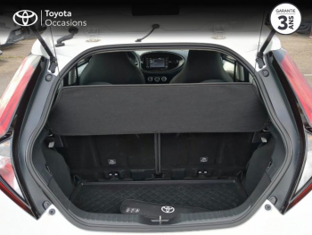 Photo 10 du bon plan TOYOTA Aygo X 1.0 VVT-i 72ch Dynamic occasion à 13980 €