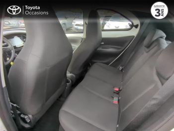Photo 12 du bon plan TOYOTA Aygo X 1.0 VVT-i 72ch Dynamic occasion à 13980 €